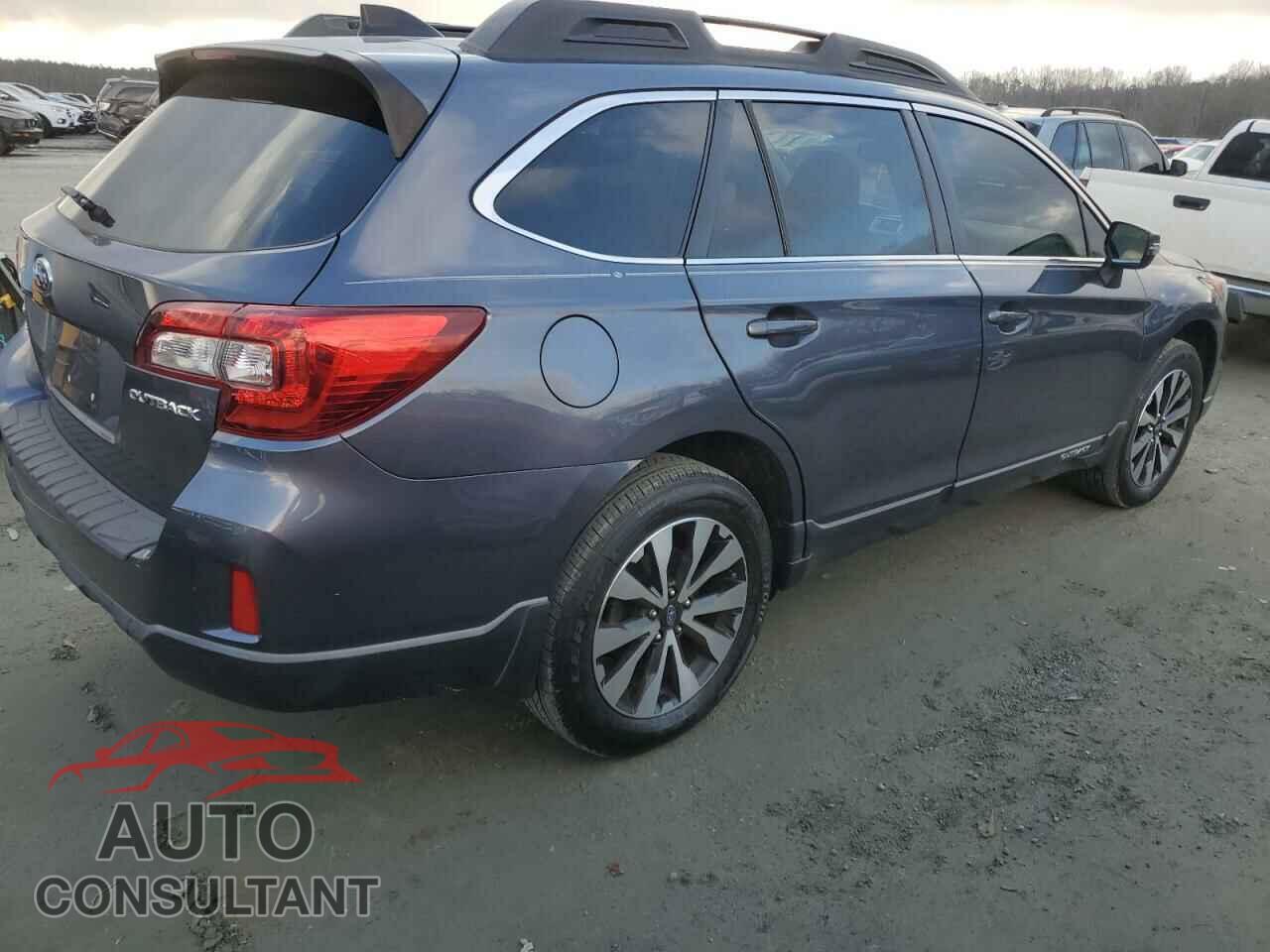 SUBARU OUTBACK 2016 - 4S4BSBNC8G3336355