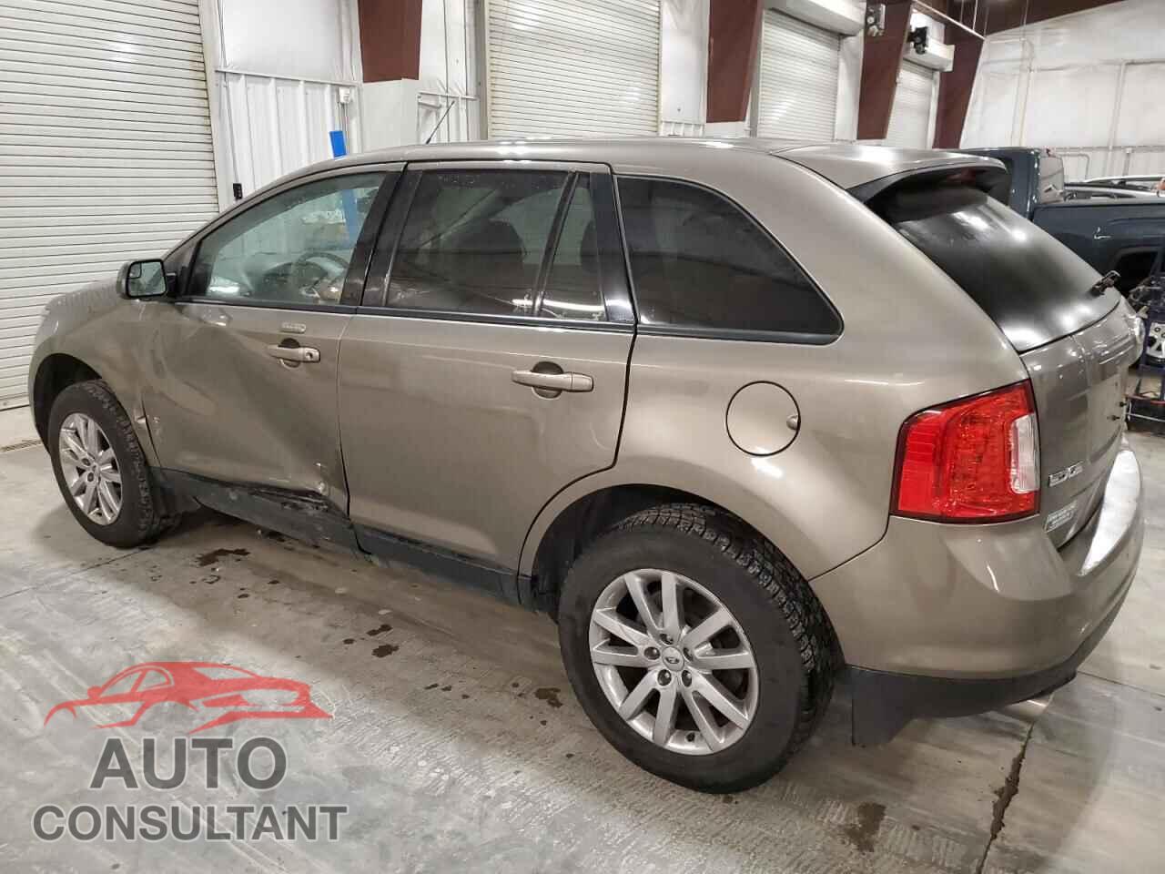 FORD EDGE 2013 - 2FMDK3JC2DBB21649