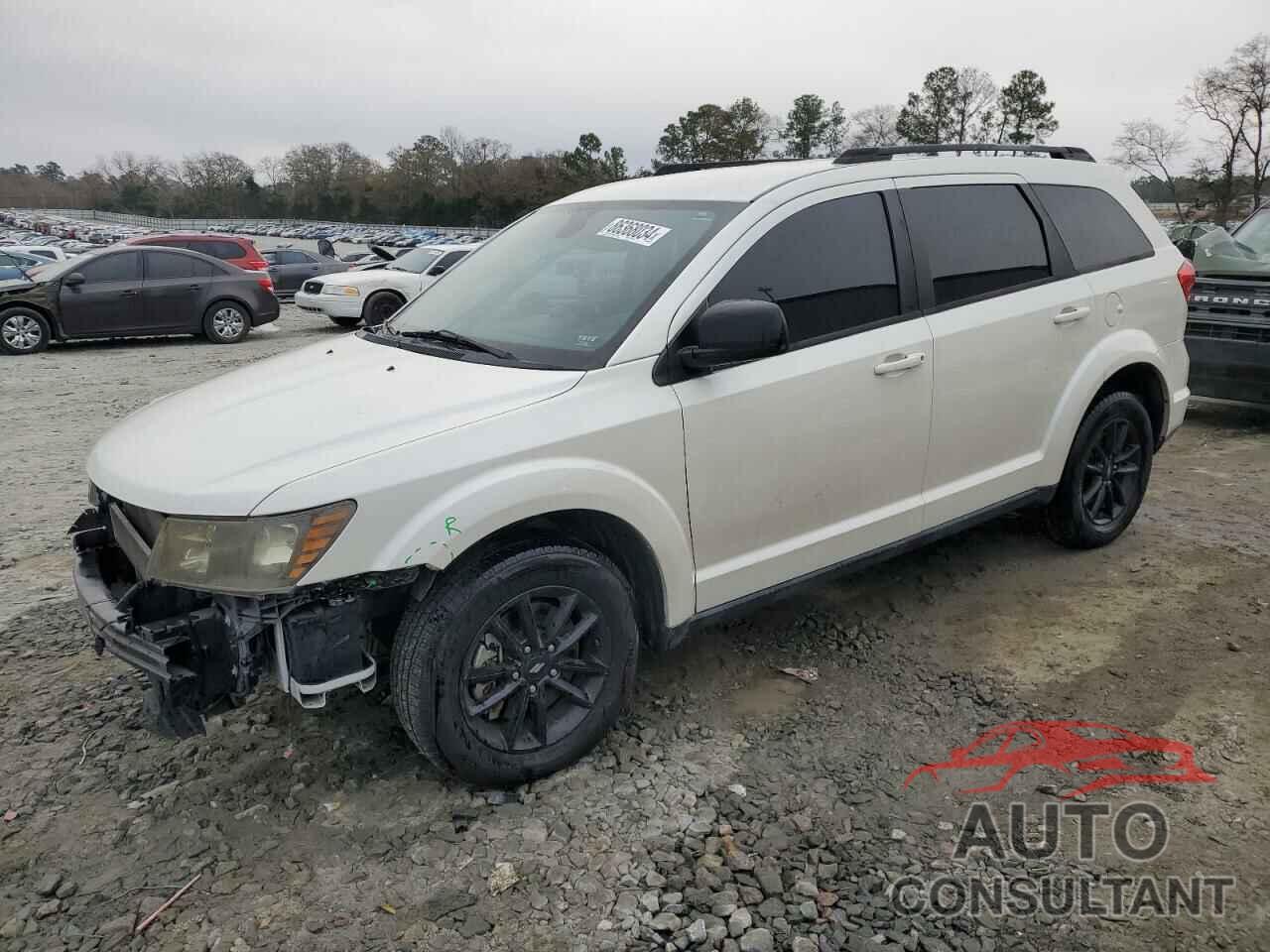 DODGE JOURNEY 2019 - 3C4PDCBB0KT860246
