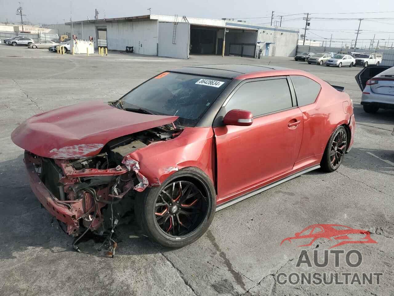 TOYOTA SCION 2016 - JTKJF5C72GJ026119