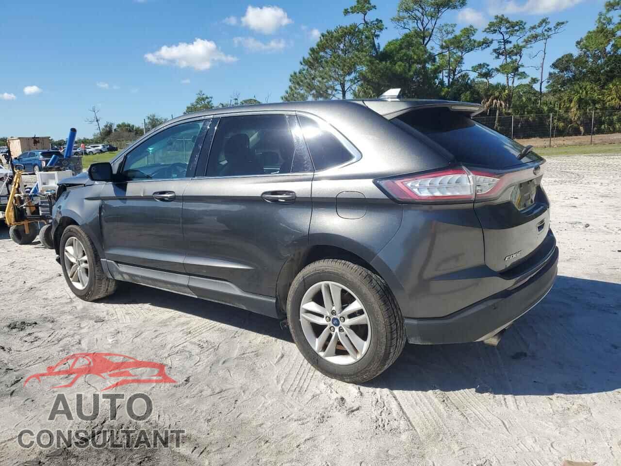 FORD EDGE 2018 - 2FMPK4J90JBB67855