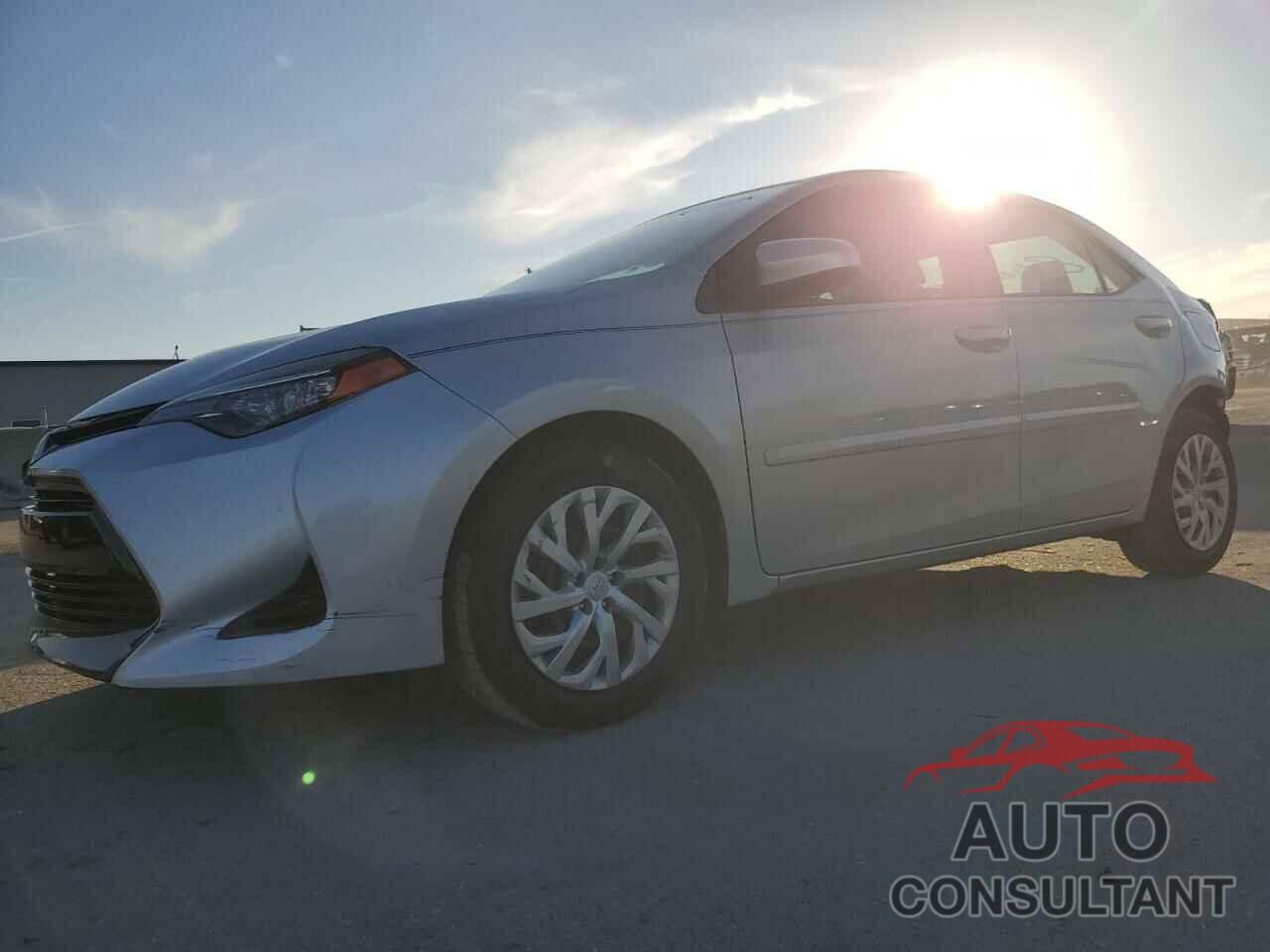 TOYOTA COROLLA 2017 - 2T1BURHE0HC804737