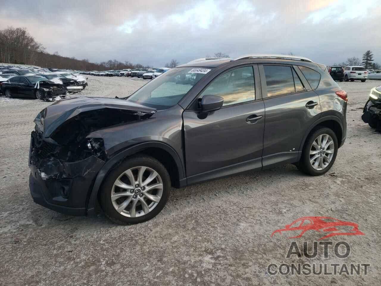 MAZDA CX-5 2014 - JM3KE4DY6E0416392