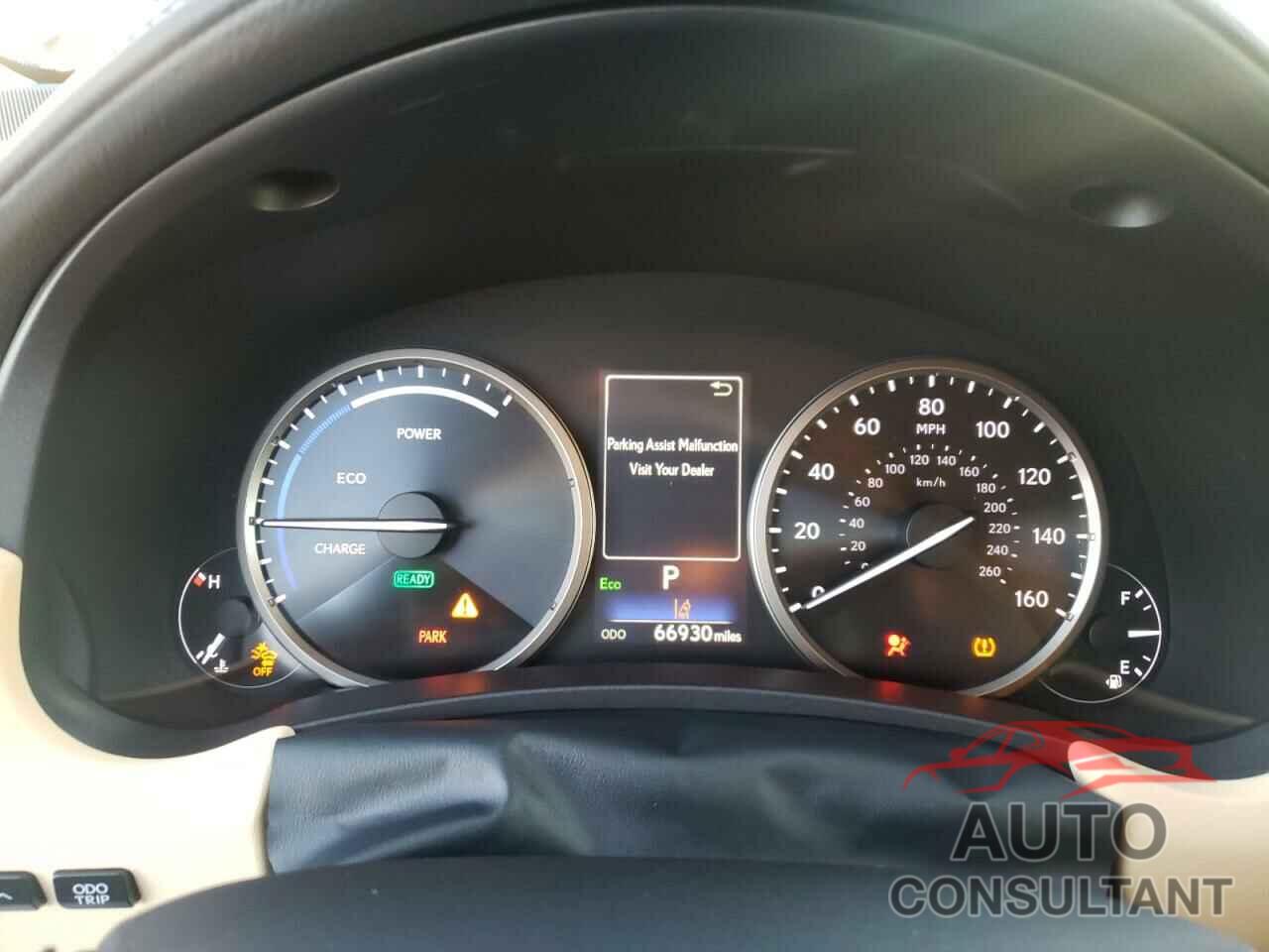 LEXUS NX 2021 - JTJDJRDZ1M2148290
