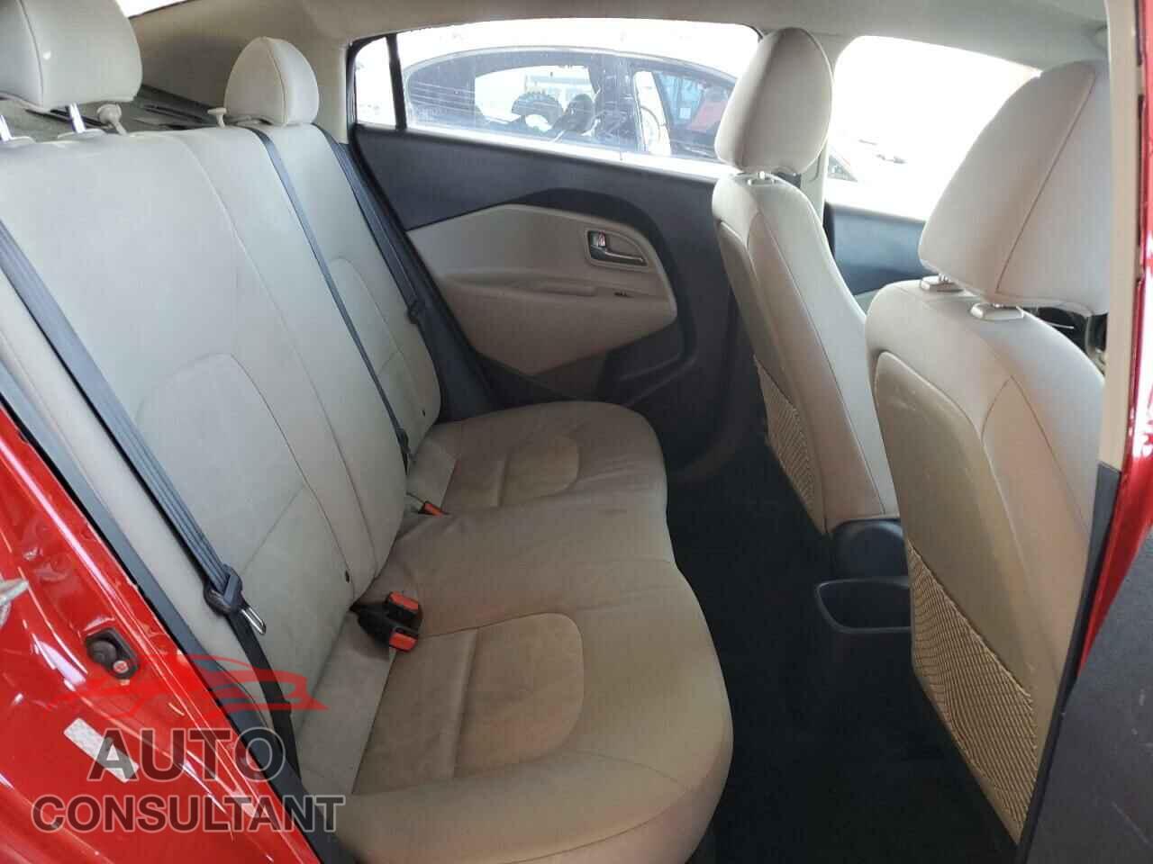KIA RIO 2014 - KNADM4A36E6345105