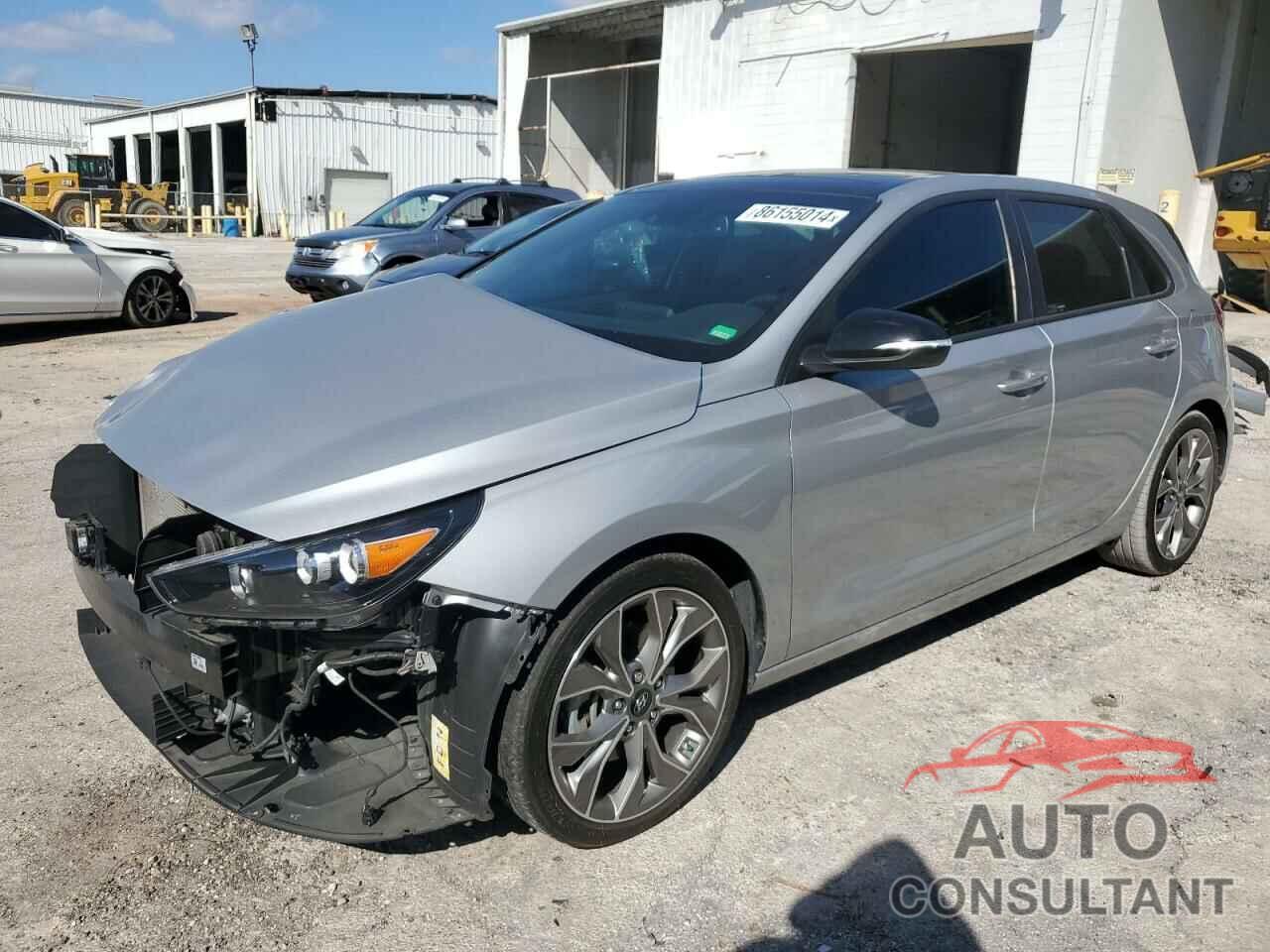 HYUNDAI ELANTRA 2020 - KMHH55LC9LU145232