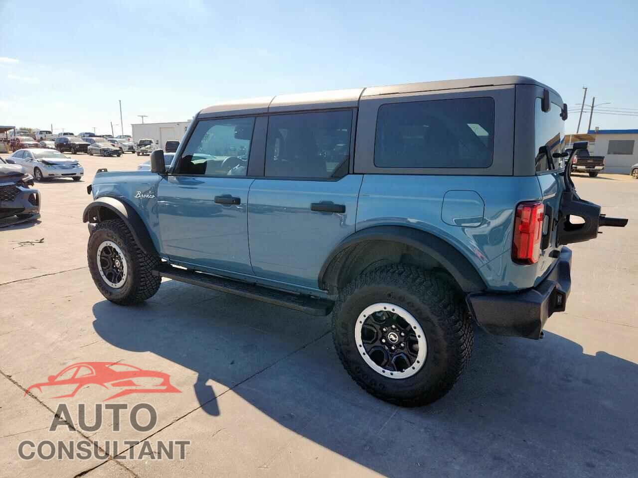 FORD BRONCO 2023 - 1FMEE5DP8PLB48820