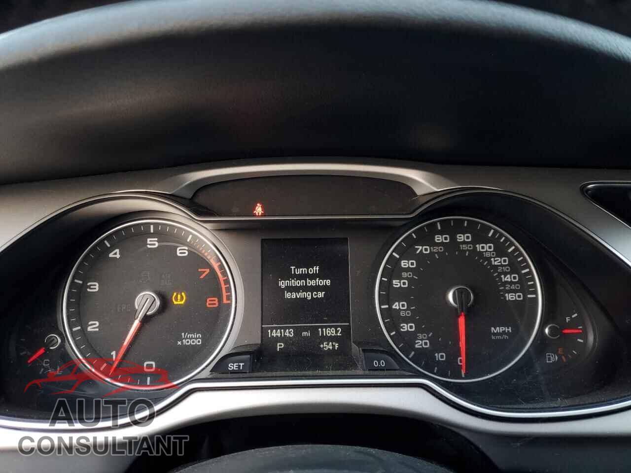 AUDI A4 2016 - WAUFFAFL7GN007795