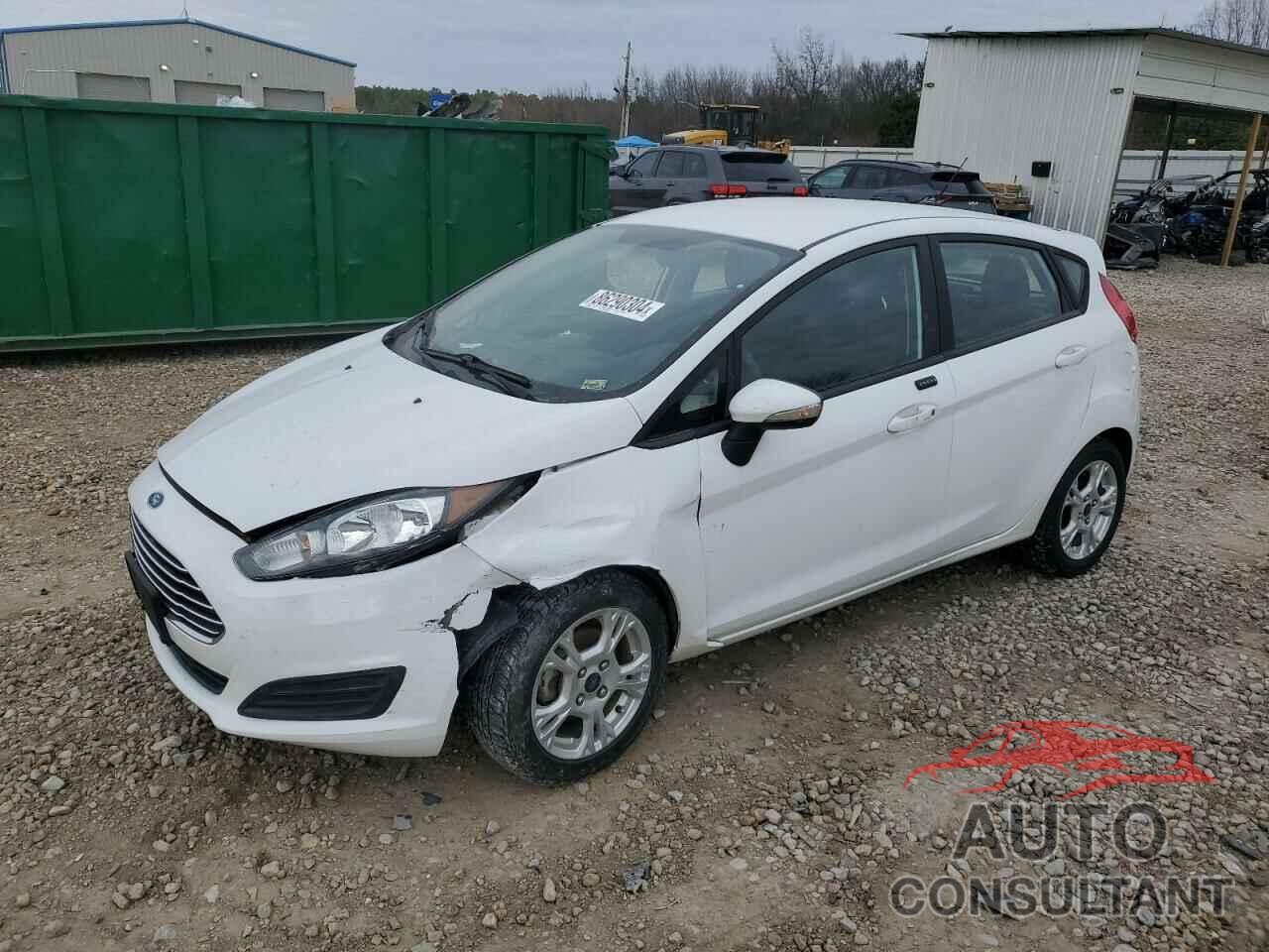 FORD FIESTA 2016 - 3FADP4EJ6GM208239