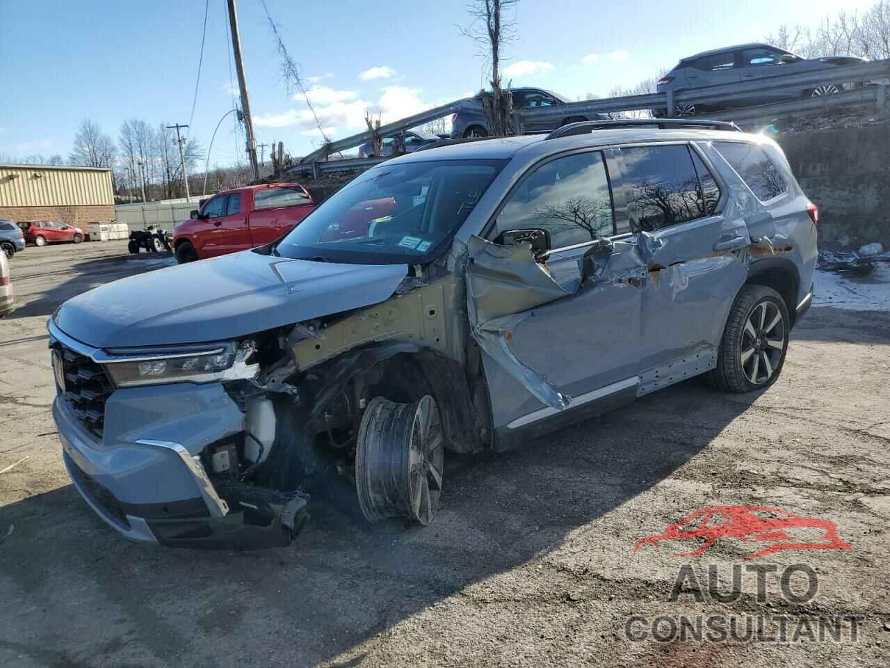 HONDA PILOT 2024 - 5FNYG1H72RB039998