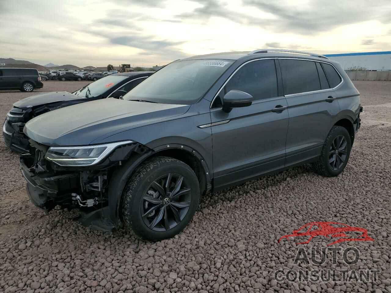 VOLKSWAGEN TIGUAN 2023 - 3VV3B7AX0PM107814