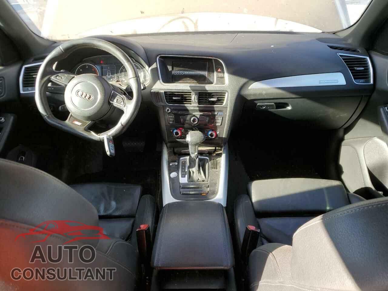 AUDI Q5 2014 - WA1DMAFP2EA017815