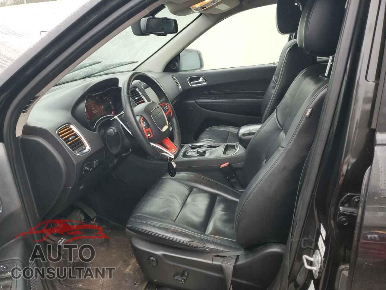 DODGE DURANGO 2014 - 1C4RDHDG4EC443355