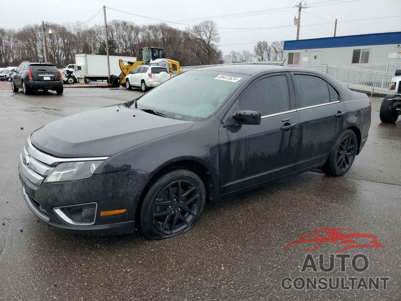 FORD FUSION 2012 - 3FAHP0JG1CR266485