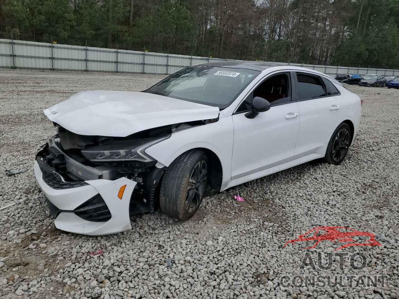 KIA K5 2022 - 5XXG64J25NG100041