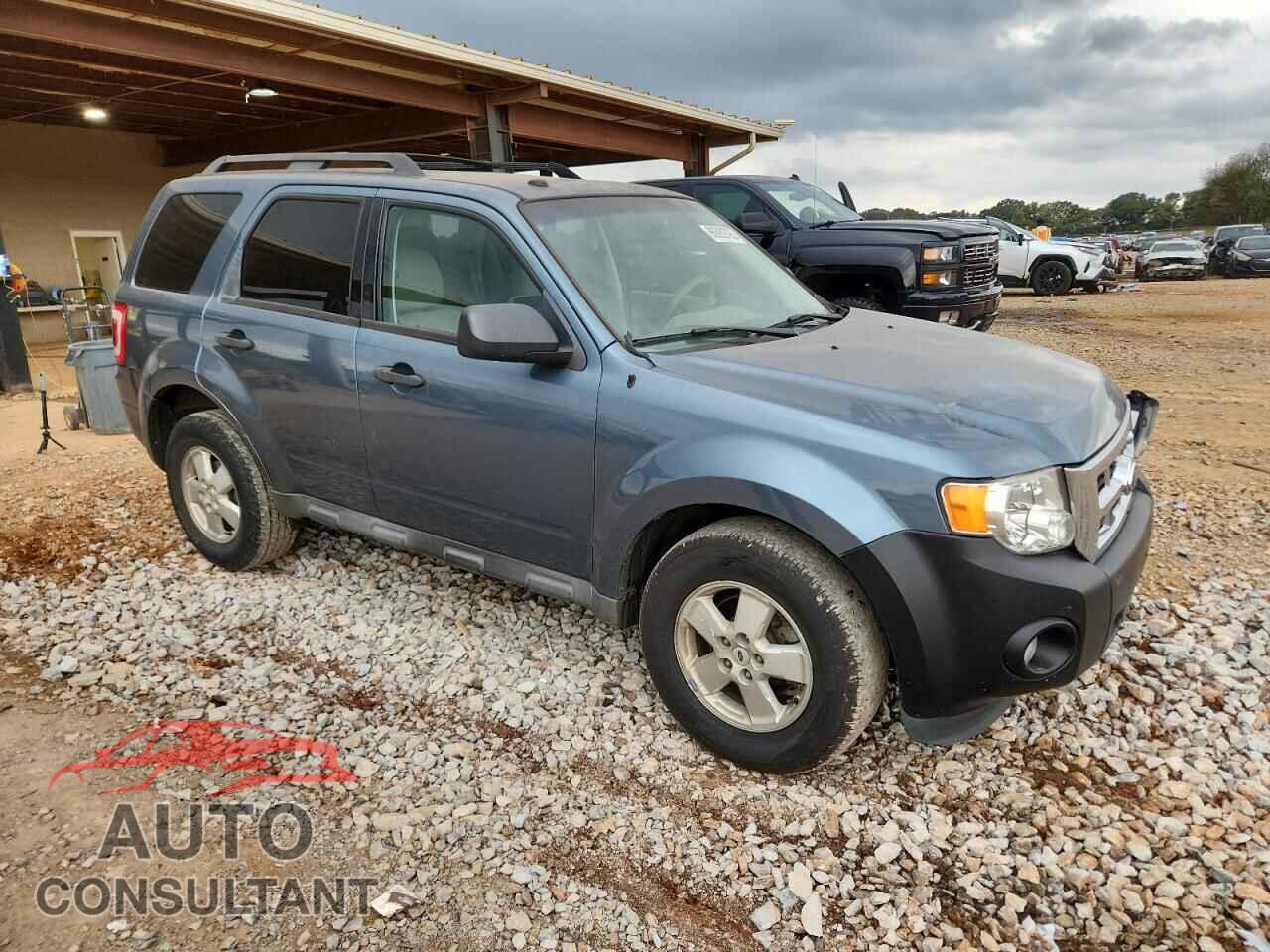 FORD ESCAPE 2012 - 1FMCU0DG1CKA87954