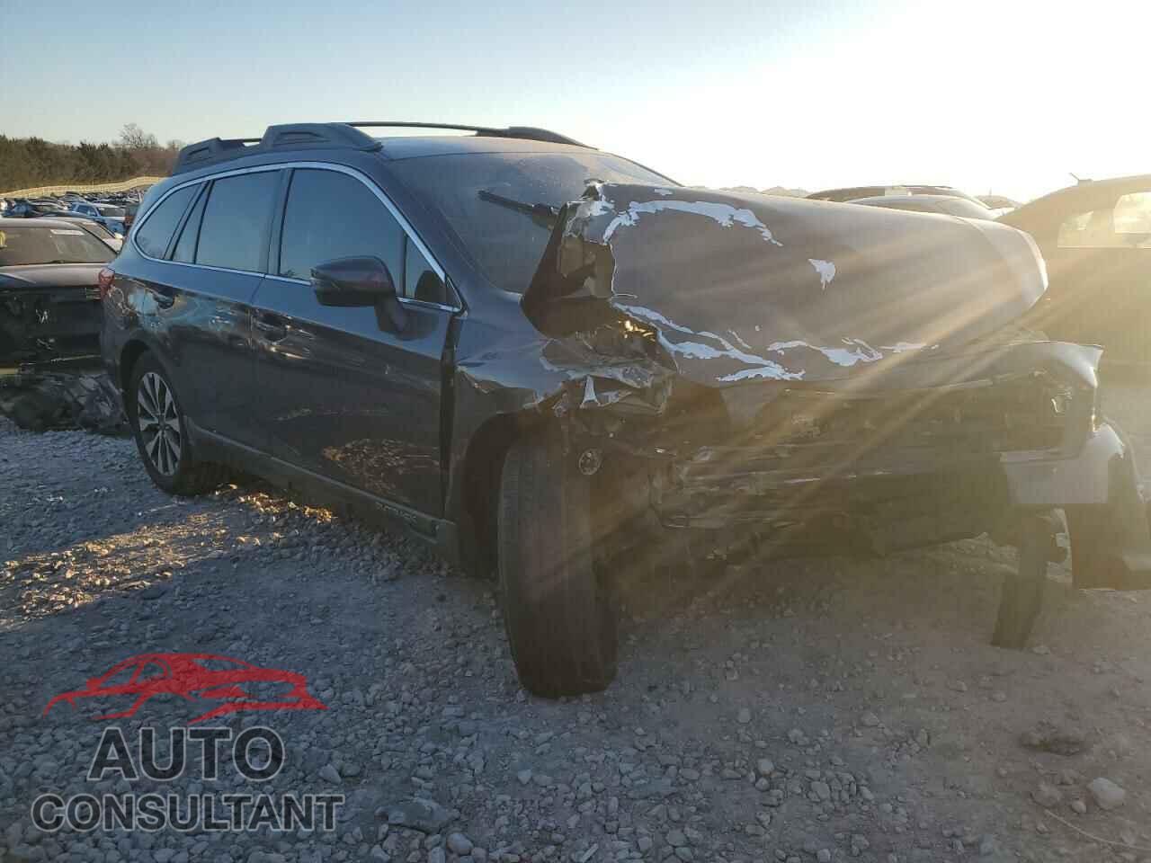 SUBARU OUTBACK 2015 - 4S4BSBLC2F3241176