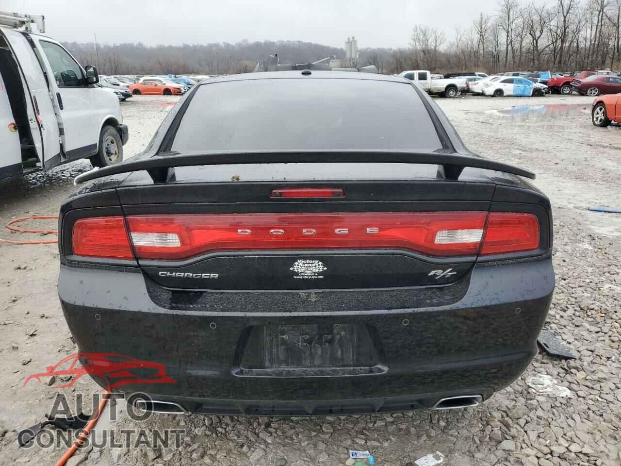 DODGE CHARGER 2012 - 2C3CDXCT5CH239483