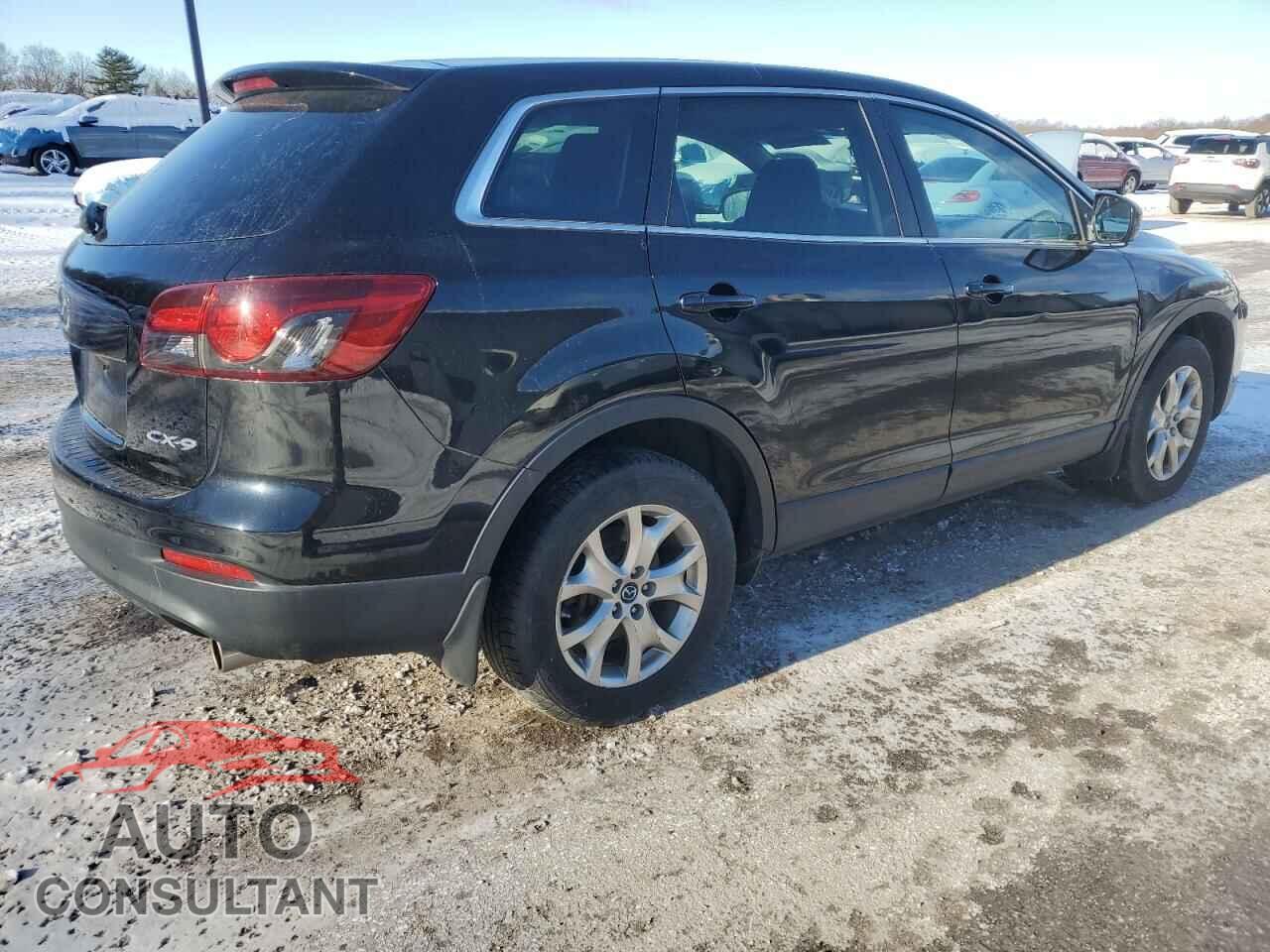 MAZDA CX-9 2015 - JM3TB2BA4F0450064