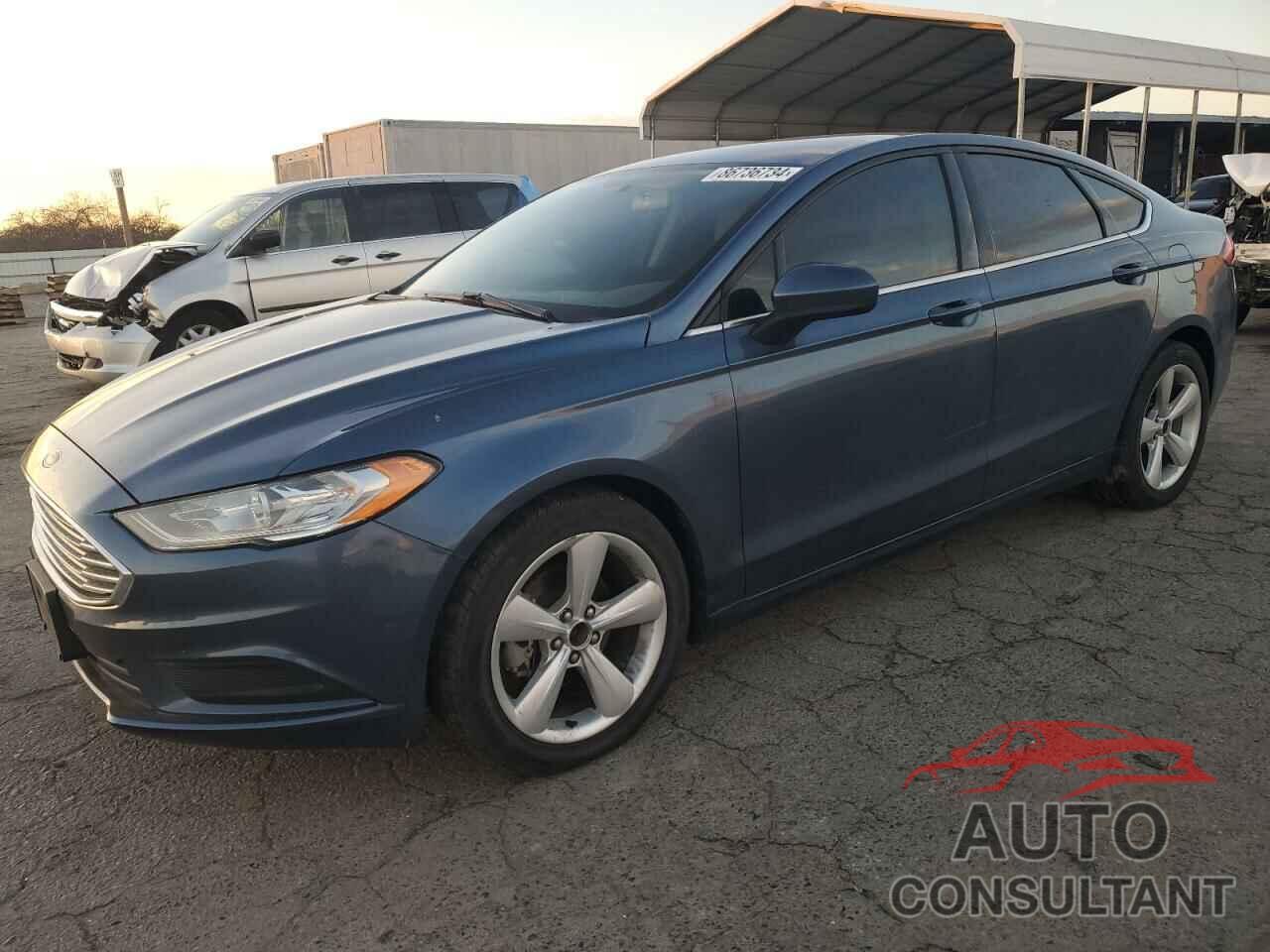 FORD FUSION 2018 - 3FA6P0G77JR277700