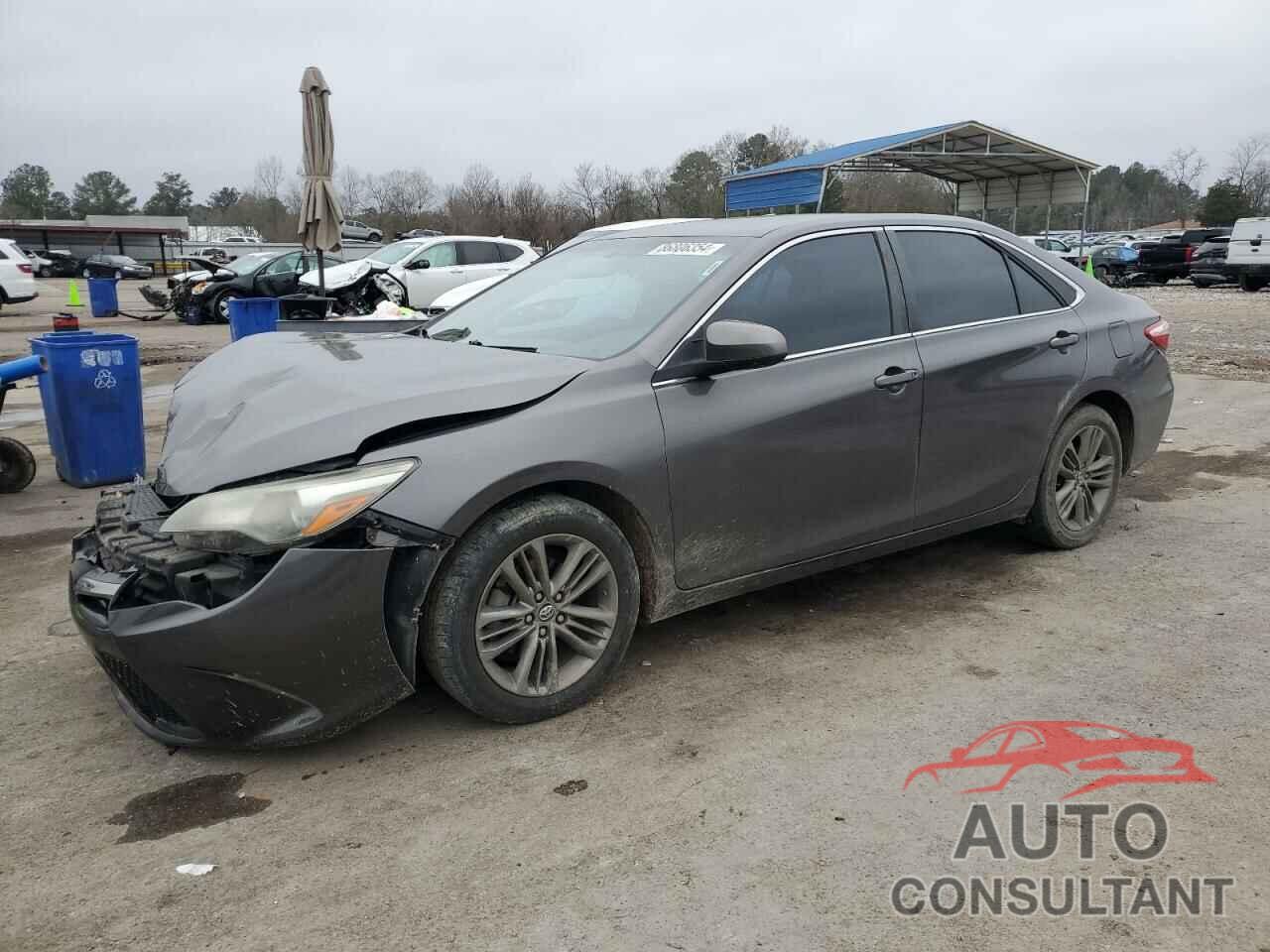 TOYOTA CAMRY 2016 - 4T1BF1FK9GU585360