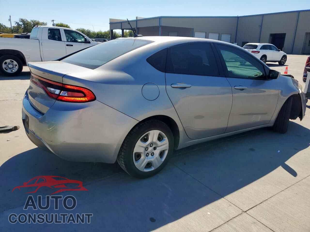 DODGE DART 2015 - 1C3CDFAA3FD331513