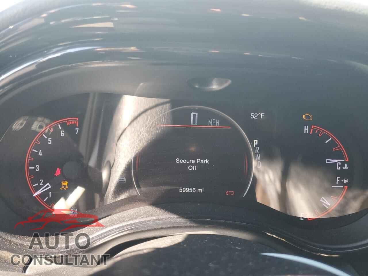 DODGE DURANGO 2023 - 1C4RDJFG5PC631227