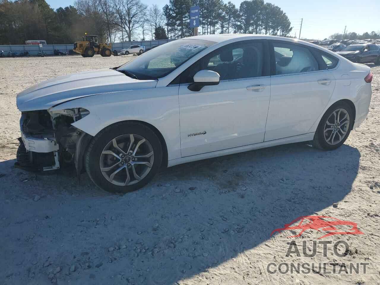 FORD FUSION 2017 - 3FA6P0LU6HR233175