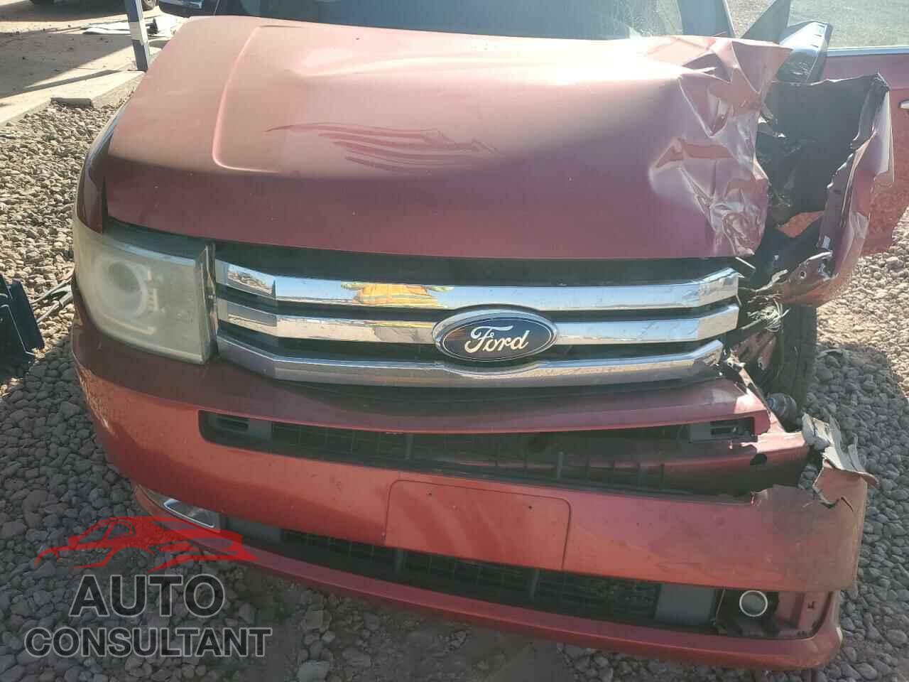 FORD FLEX 2011 - 2FMGK5DC6BBD22844