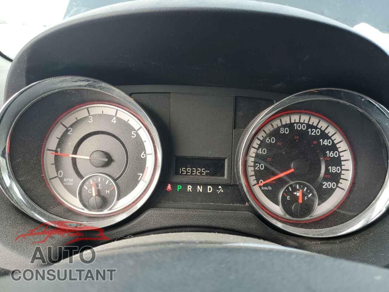 DODGE CARAVAN 2017 - 2C4RDGBGXHR718946