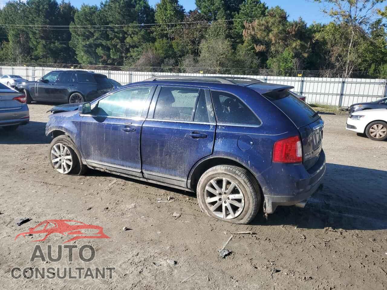 FORD EDGE 2011 - 2FMDK3KC4BBA18020