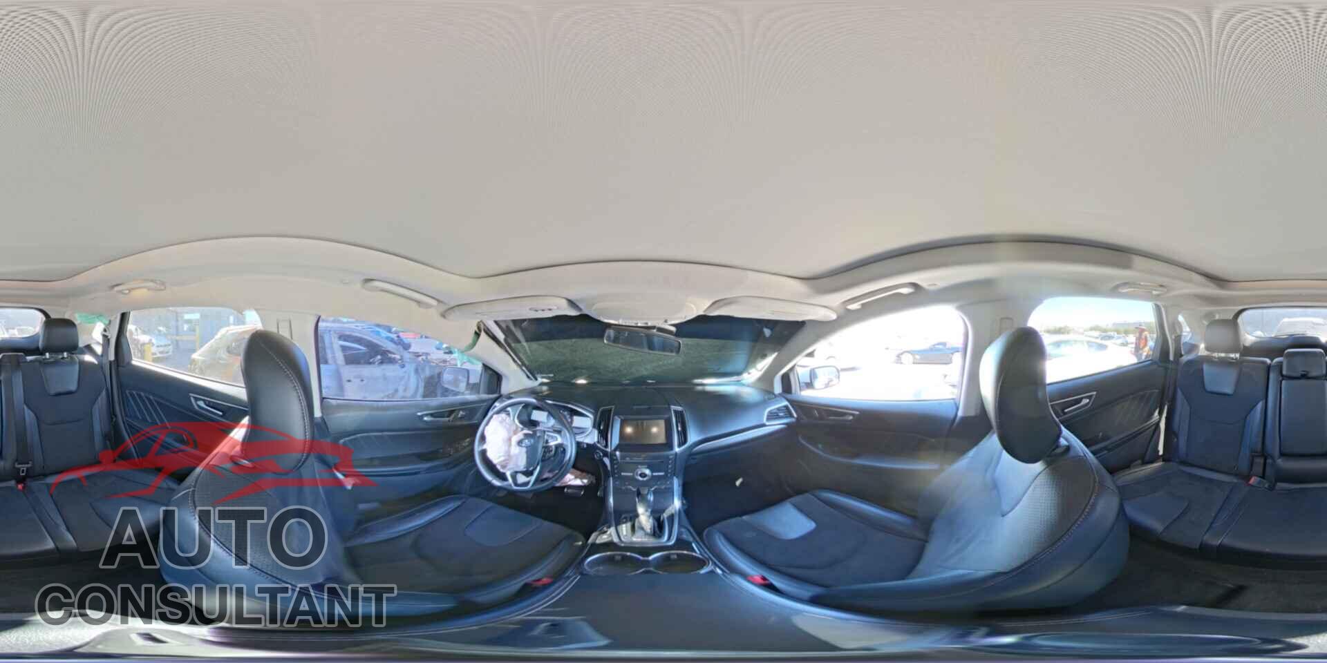 FORD EDGE 2017 - 2FMPK4AP8HBC65475