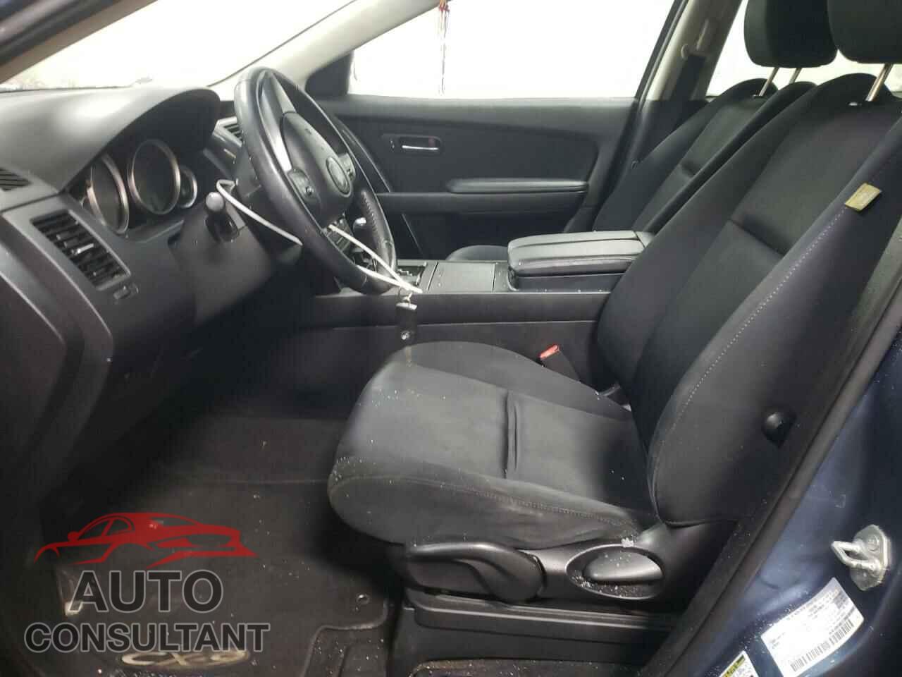 MAZDA CX-9 2014 - JM3TB2BA6E0445155