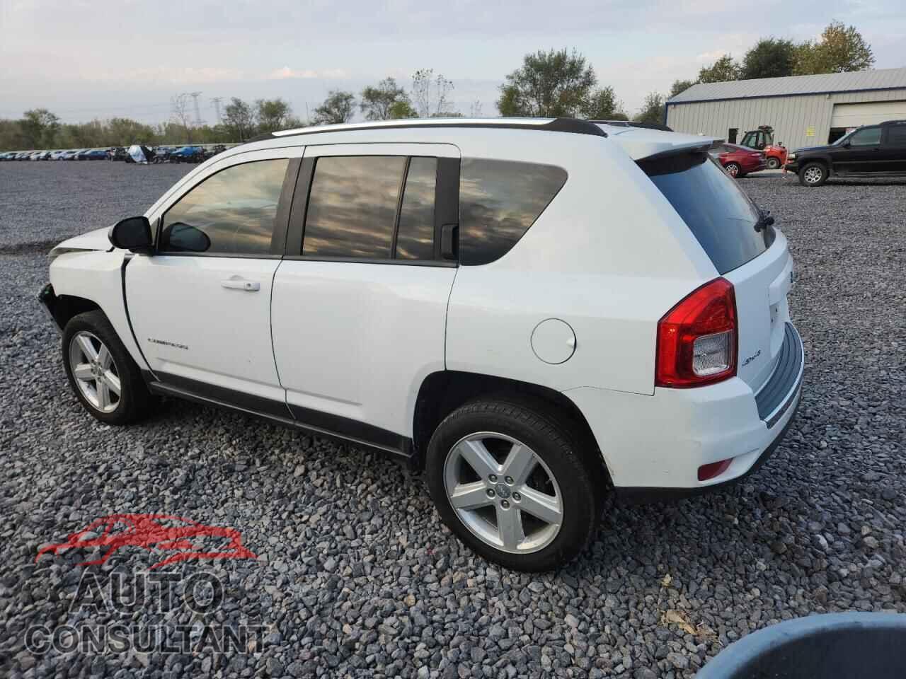 JEEP COMPASS 2012 - 1C4NJDCB4CD537894