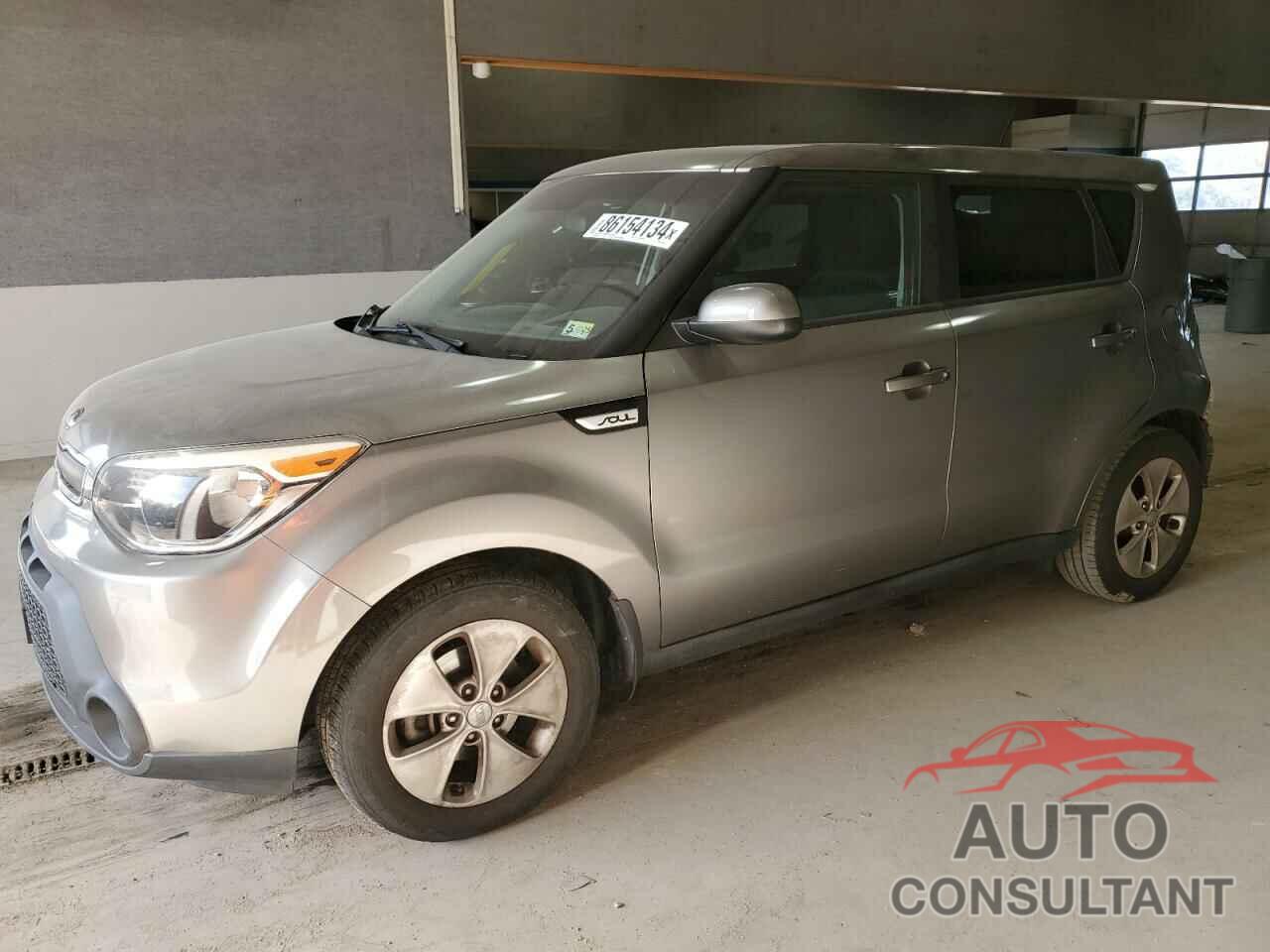 KIA SOUL 2016 - KNDJN2A25G7309370