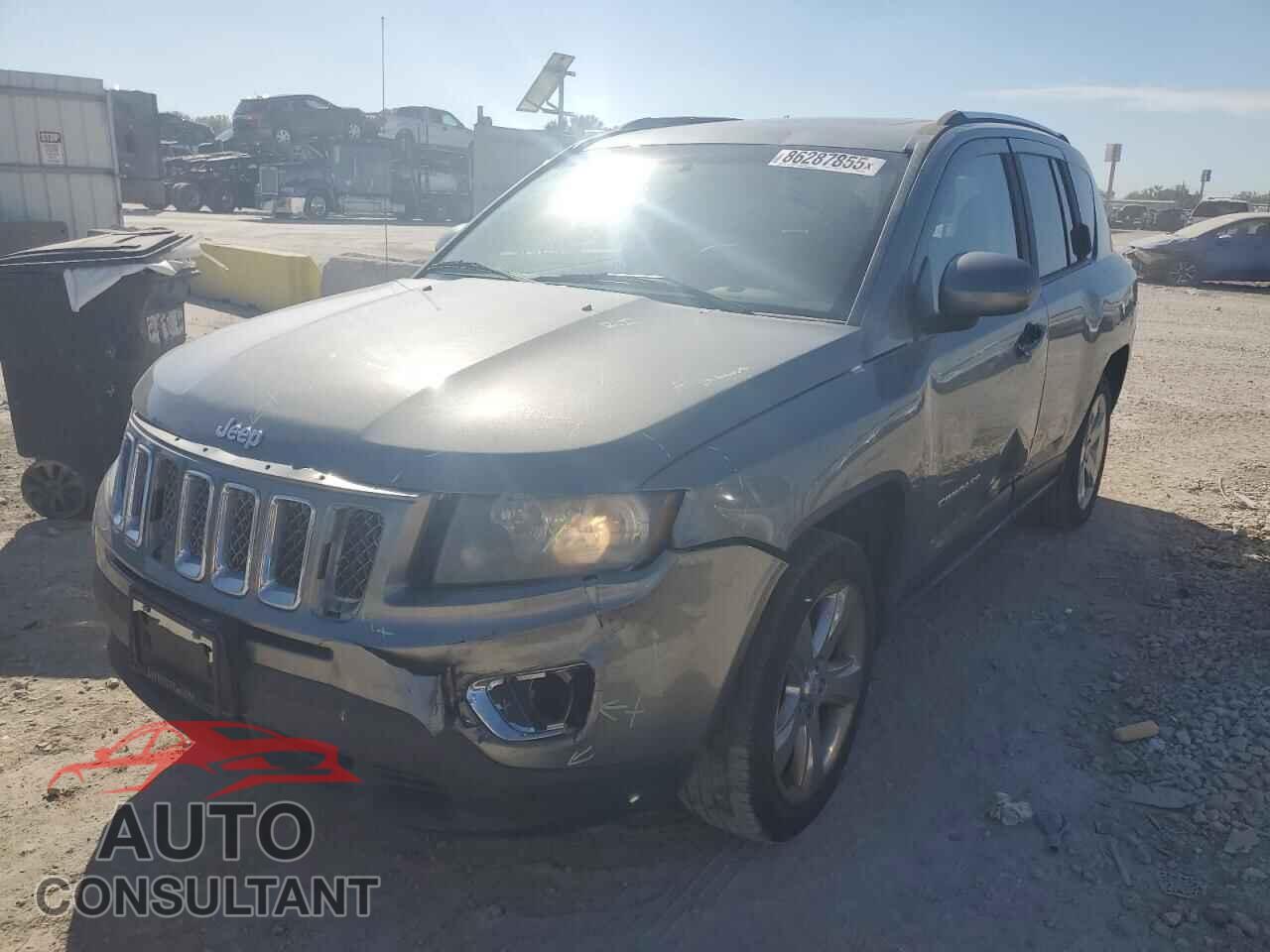 JEEP COMPASS 2014 - 1C4NJDCB8ED602135