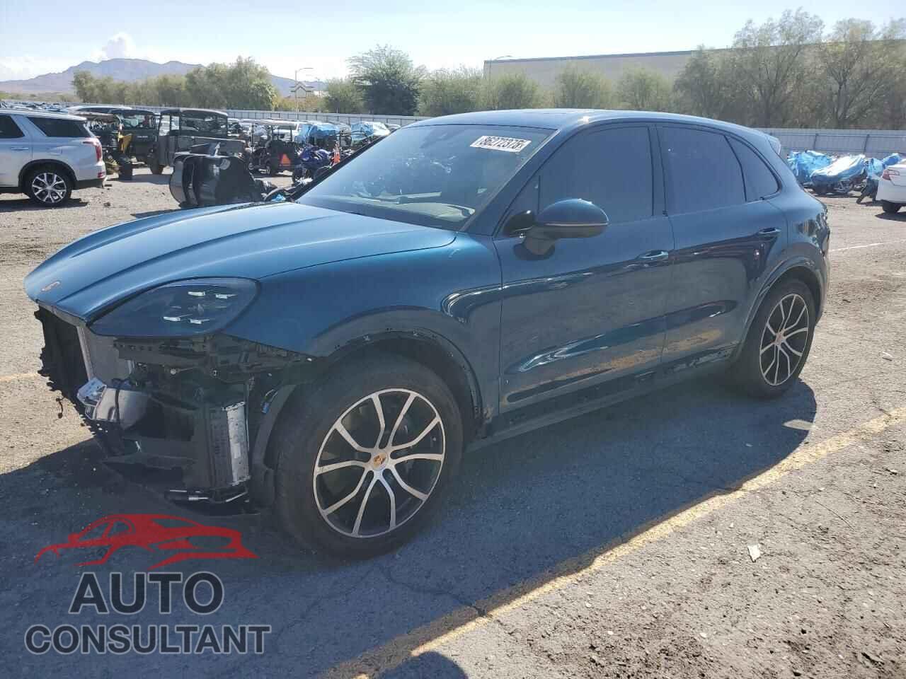 PORSCHE CAYENNE 2024 - WP1AA2AY9RDA05767