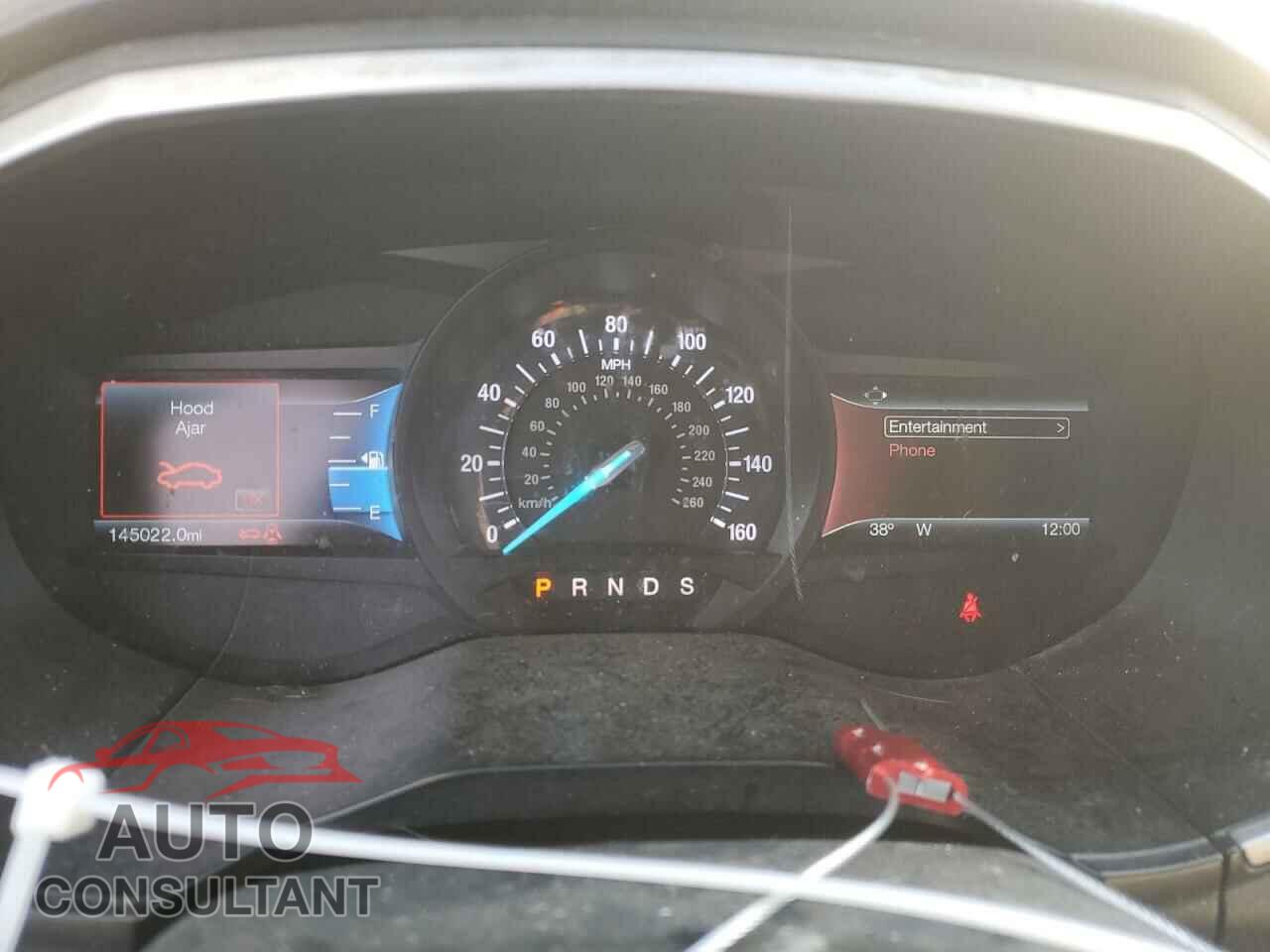 FORD EDGE 2015 - 2FMTK4J85FBB06711