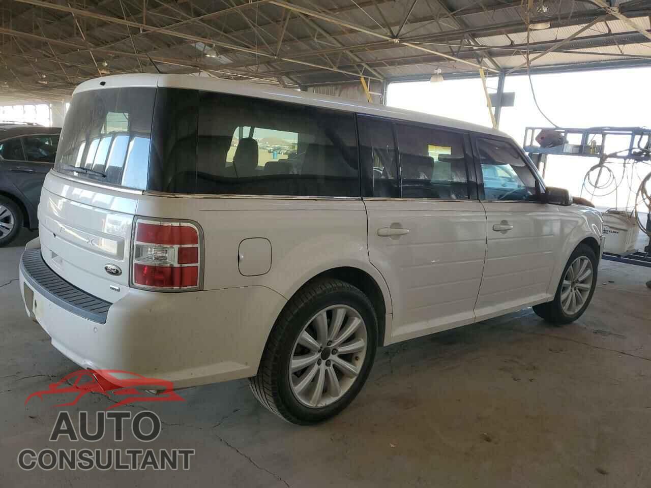 FORD FLEX 2014 - 2FMHK6C86EBD07255
