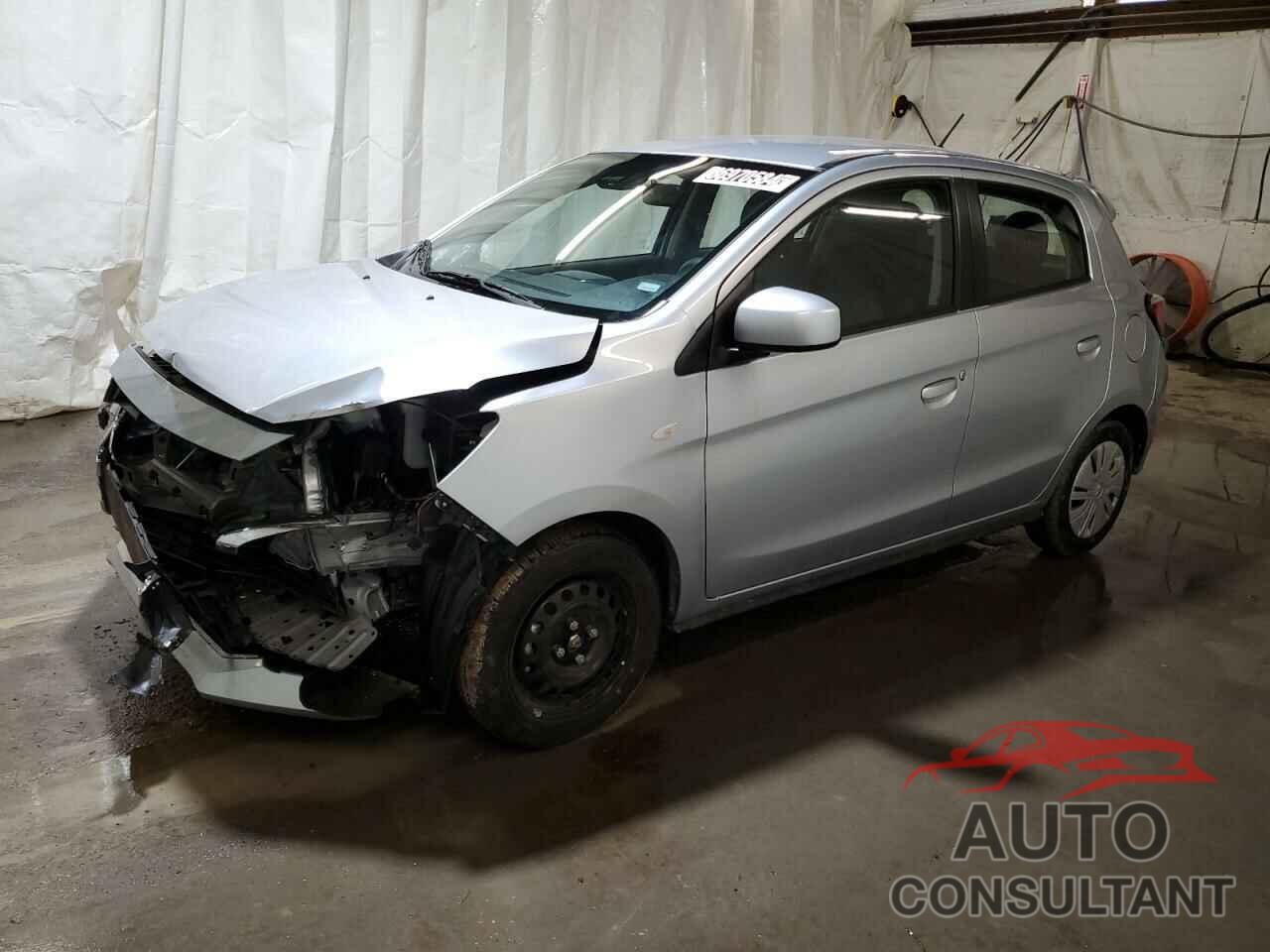 MITSUBISHI MIRAGE 2024 - ML32AUHJ9RH016760