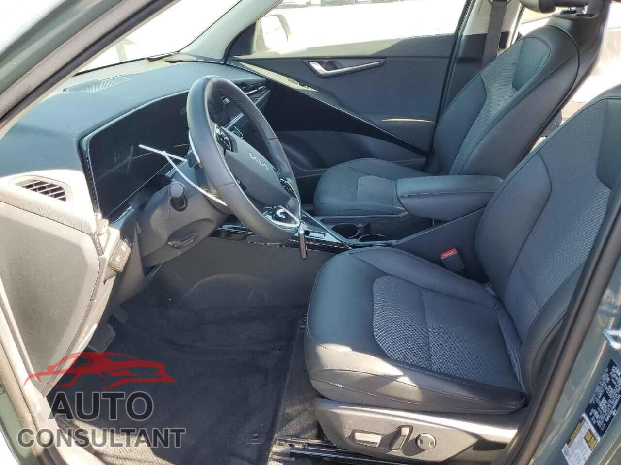 KIA NIRO 2025 - KNDCS3LF4S5225715