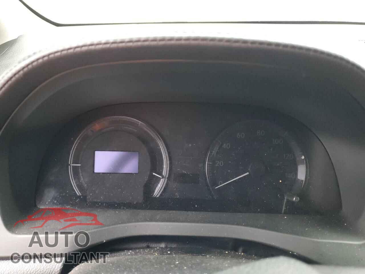 LEXUS HS 2010 - JTHBB1BA4A2035790