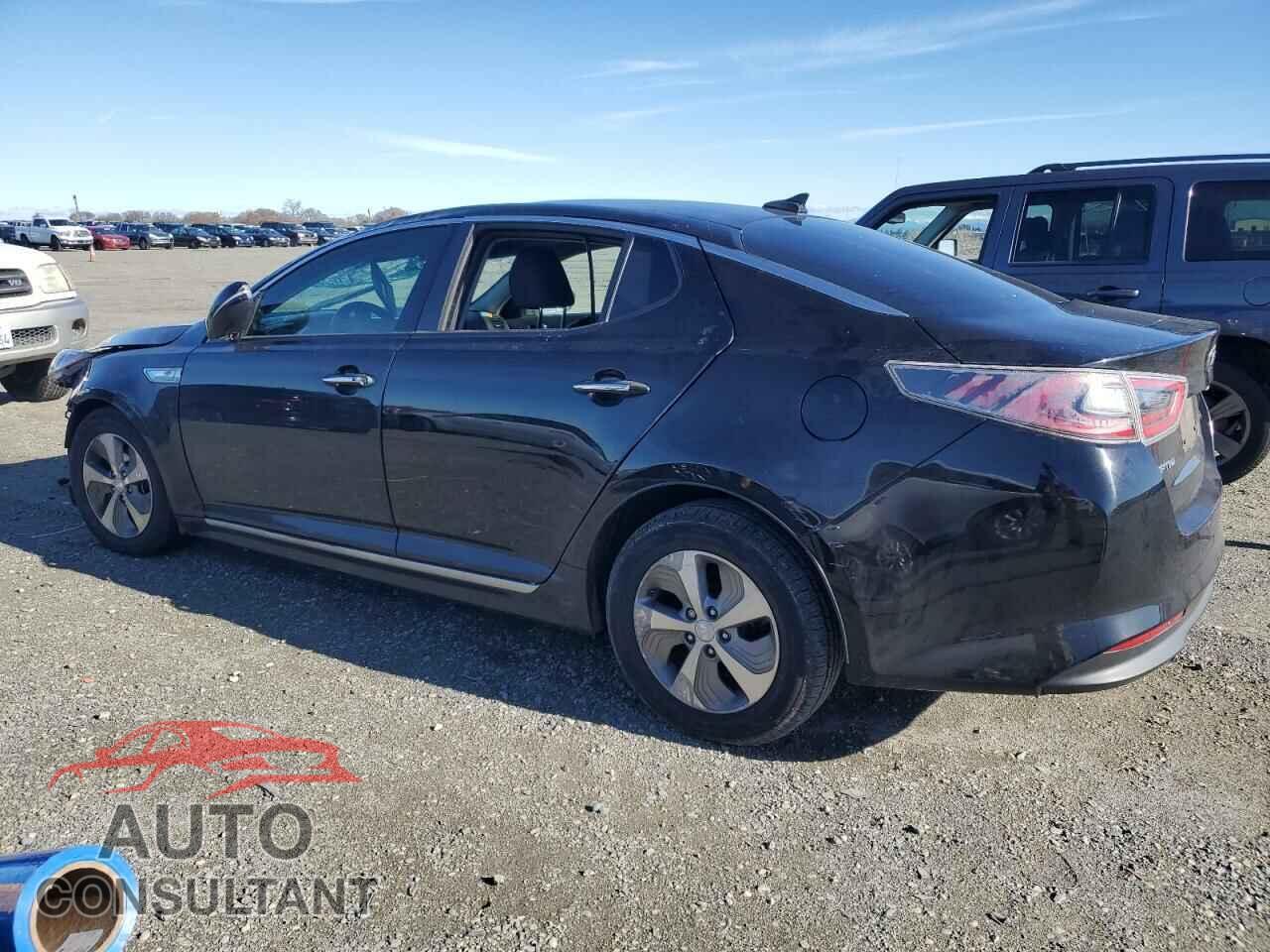 KIA OPTIMA 2015 - KNAGM4AD4F5082061