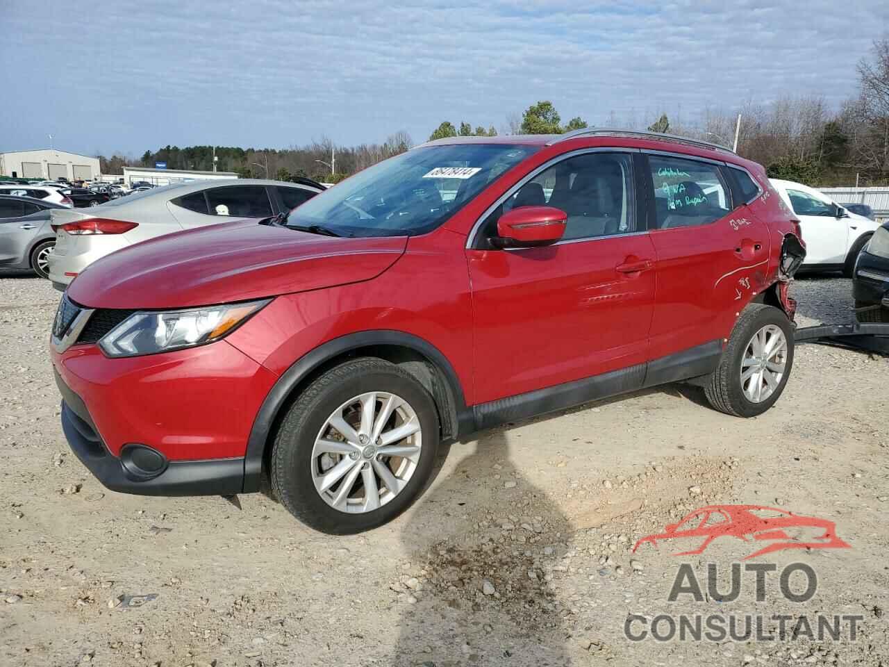 NISSAN ROGUE 2018 - JN1BJ1CPXJW151174