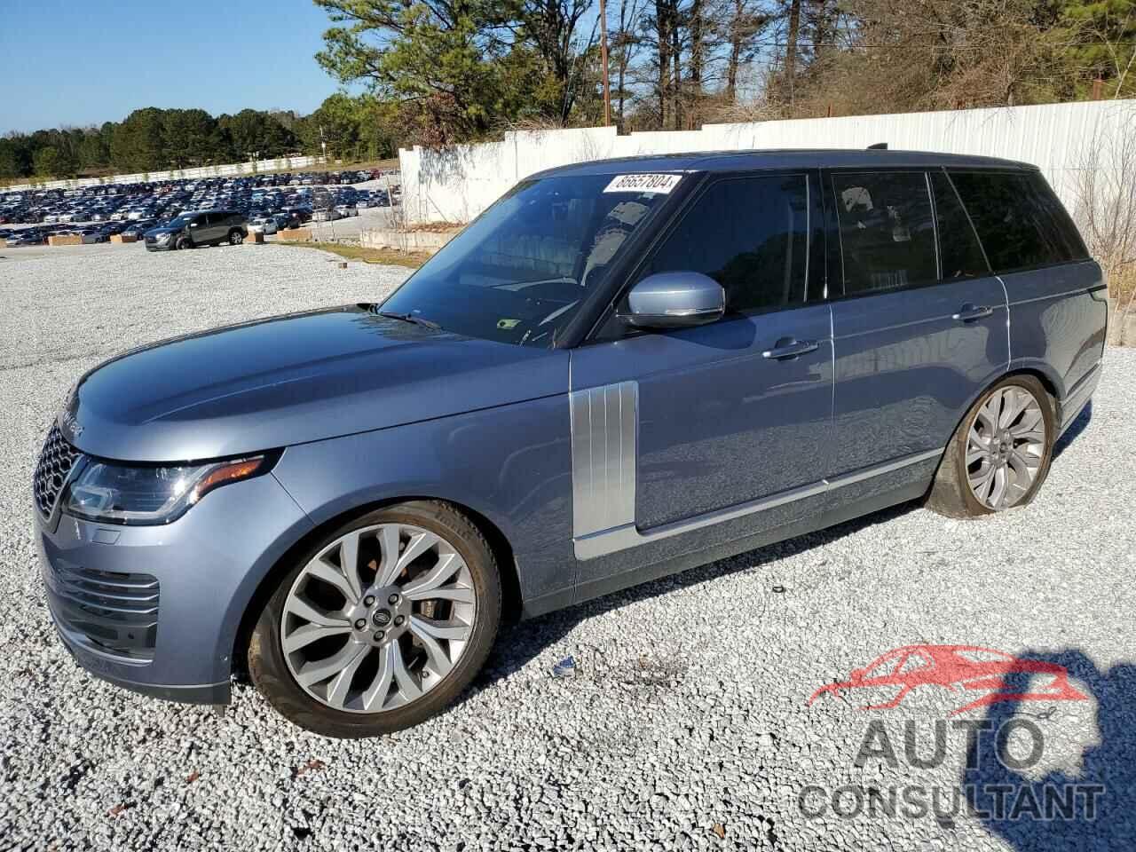 LAND ROVER RANGEROVER 2020 - SALGS2RU3LA592155