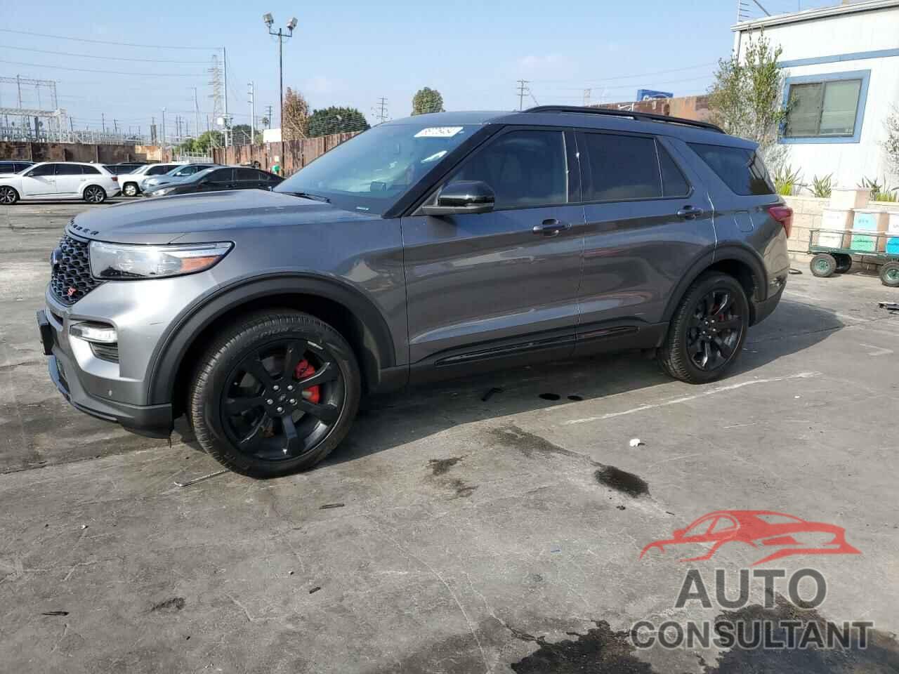 FORD EXPLORER 2023 - 1FM5K8GC6PGB46091