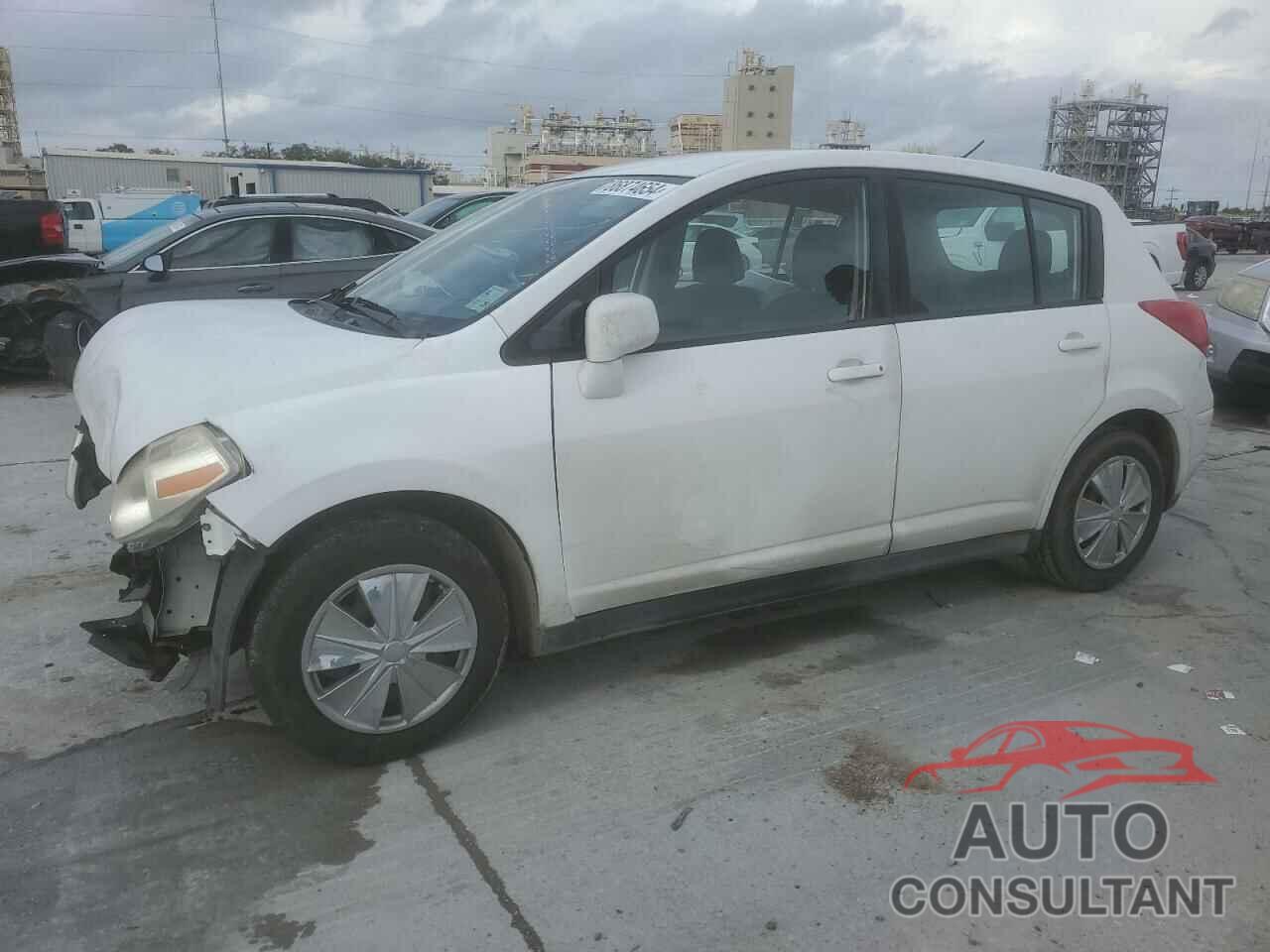 NISSAN VERSA 2012 - 3N1BC1CPXCK814526