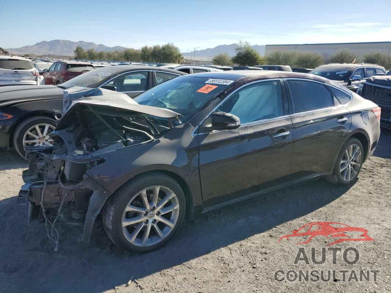 TOYOTA AVALON 2014 - 4T1BK1EB6EU082508