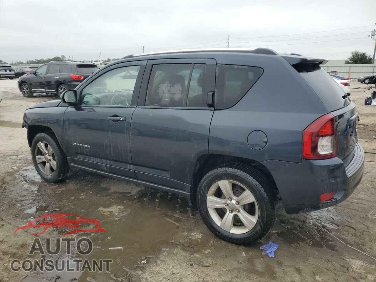 JEEP COMPASS 2014 - 1C4NJCEA3ED643268