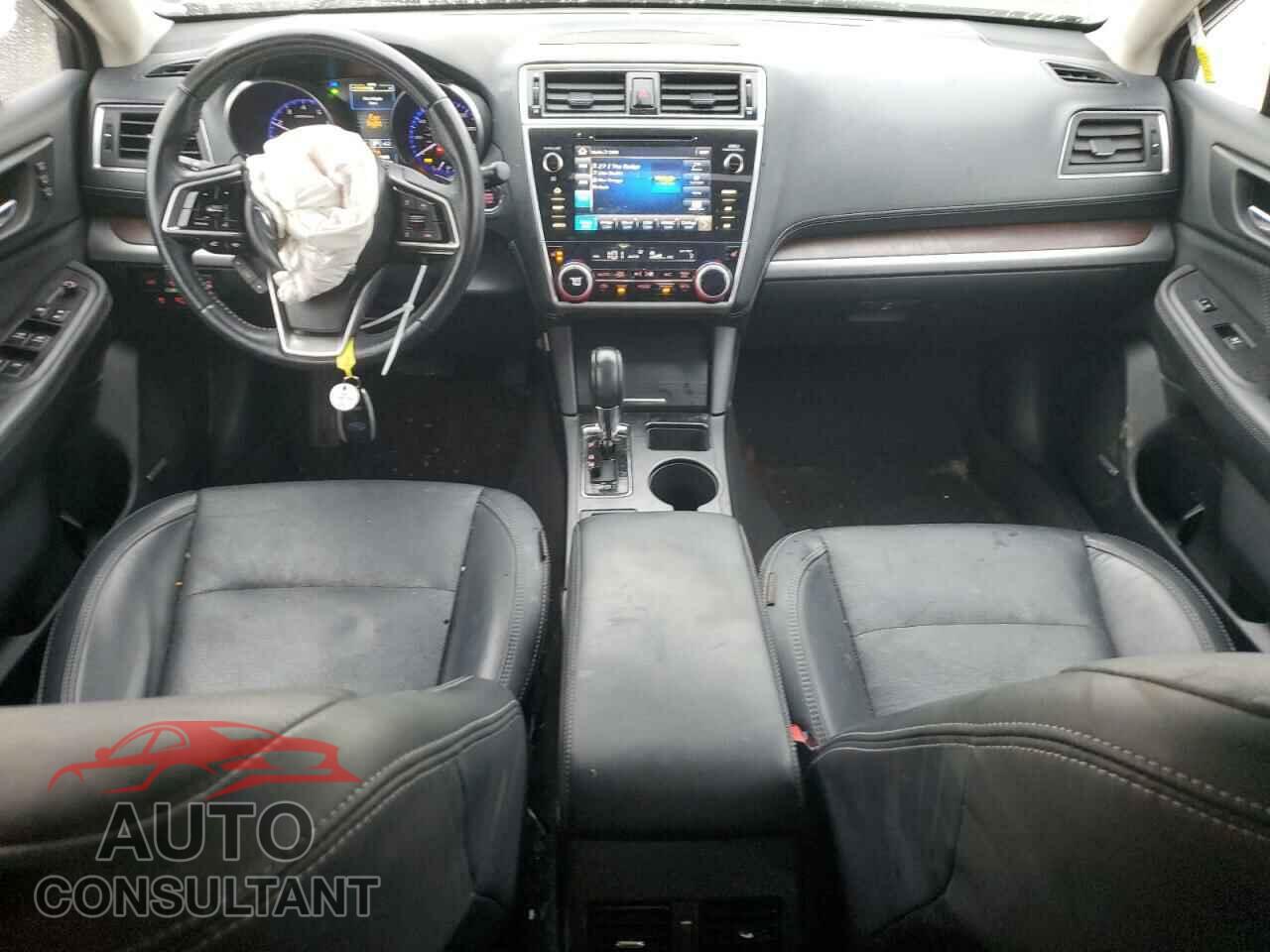 SUBARU OUTBACK 2018 - 4S4BSANC2J3380255